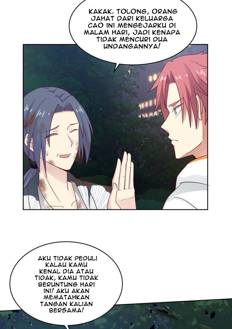 I Have a Dragon on My Body Chapter 268 - halaman 3
