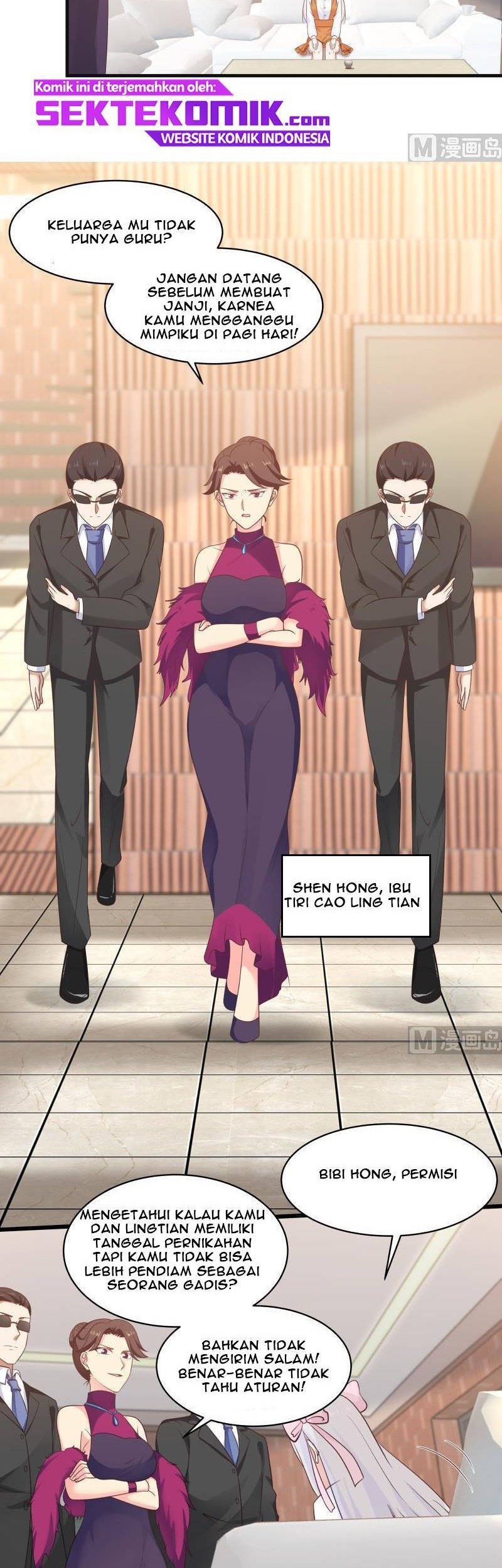 I Have a Dragon on My Body Chapter 269 - halaman 5