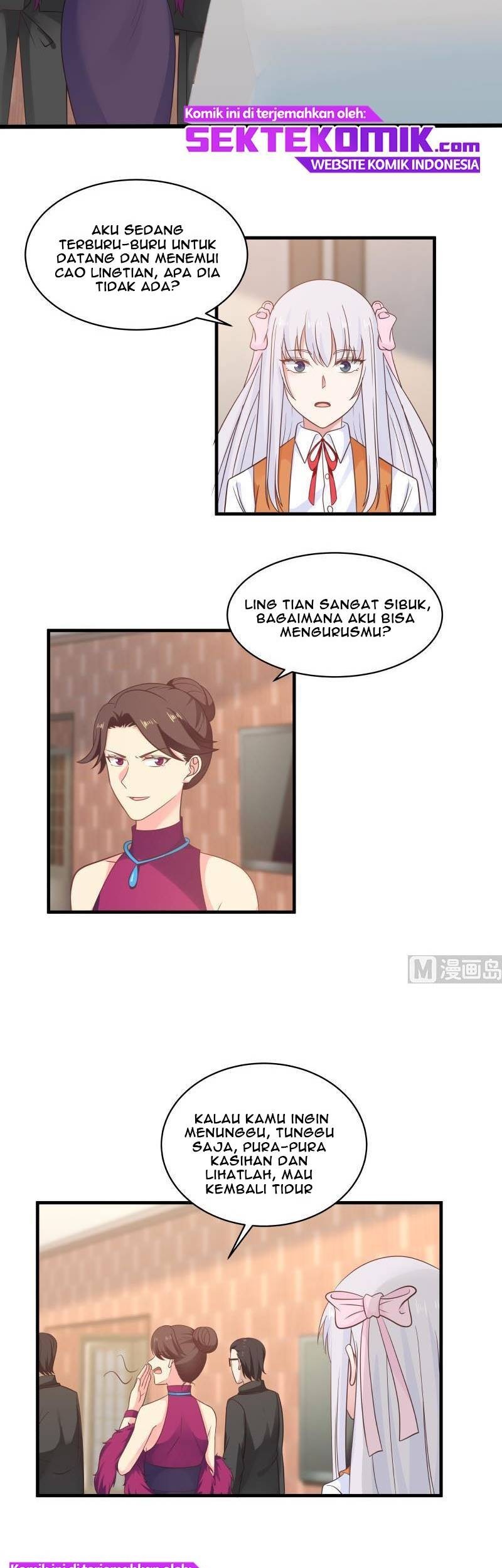 I Have a Dragon on My Body Chapter 269 - halaman 6