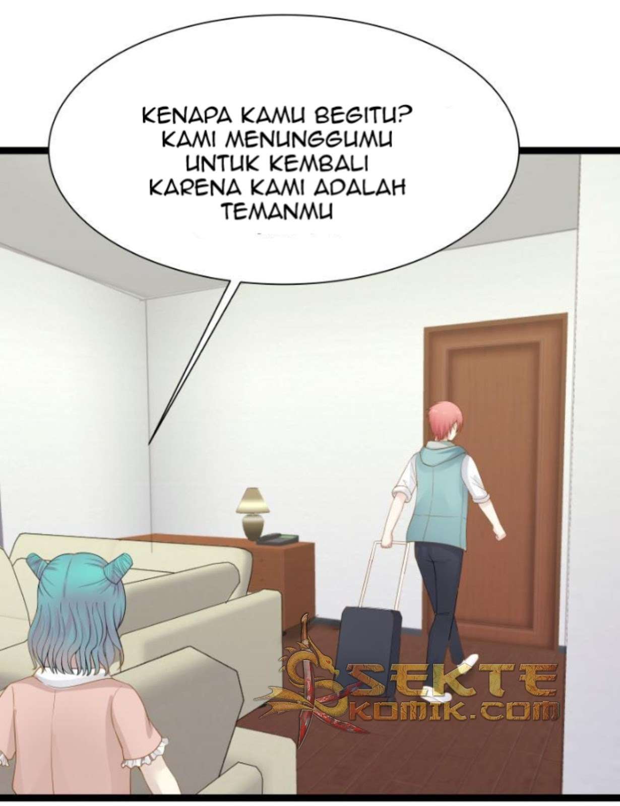 I Have a Dragon on My Body Chapter 27 - halaman 11