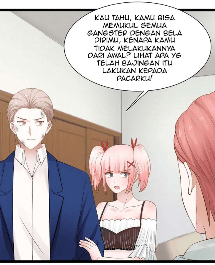 I Have a Dragon on My Body Chapter 27 - halaman 19
