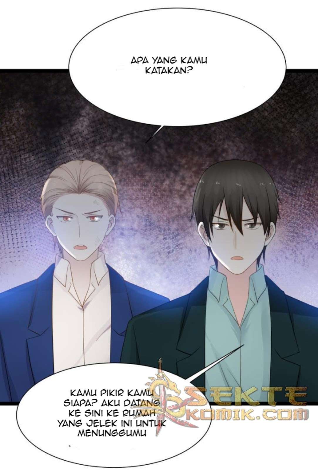 I Have a Dragon on My Body Chapter 27 - halaman 2
