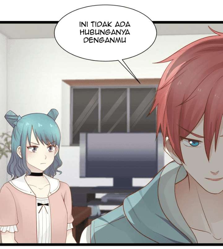 I Have a Dragon on My Body Chapter 27 - halaman 9
