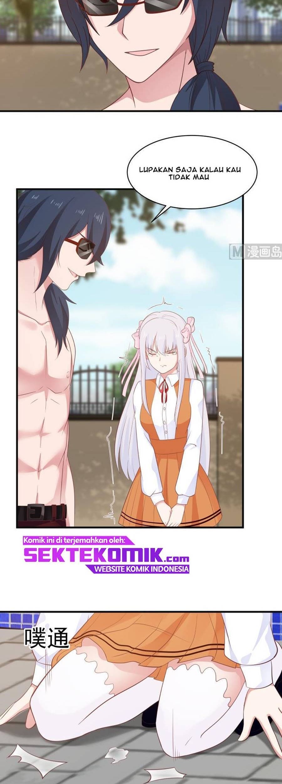 I Have a Dragon on My Body Chapter 270 - halaman 10