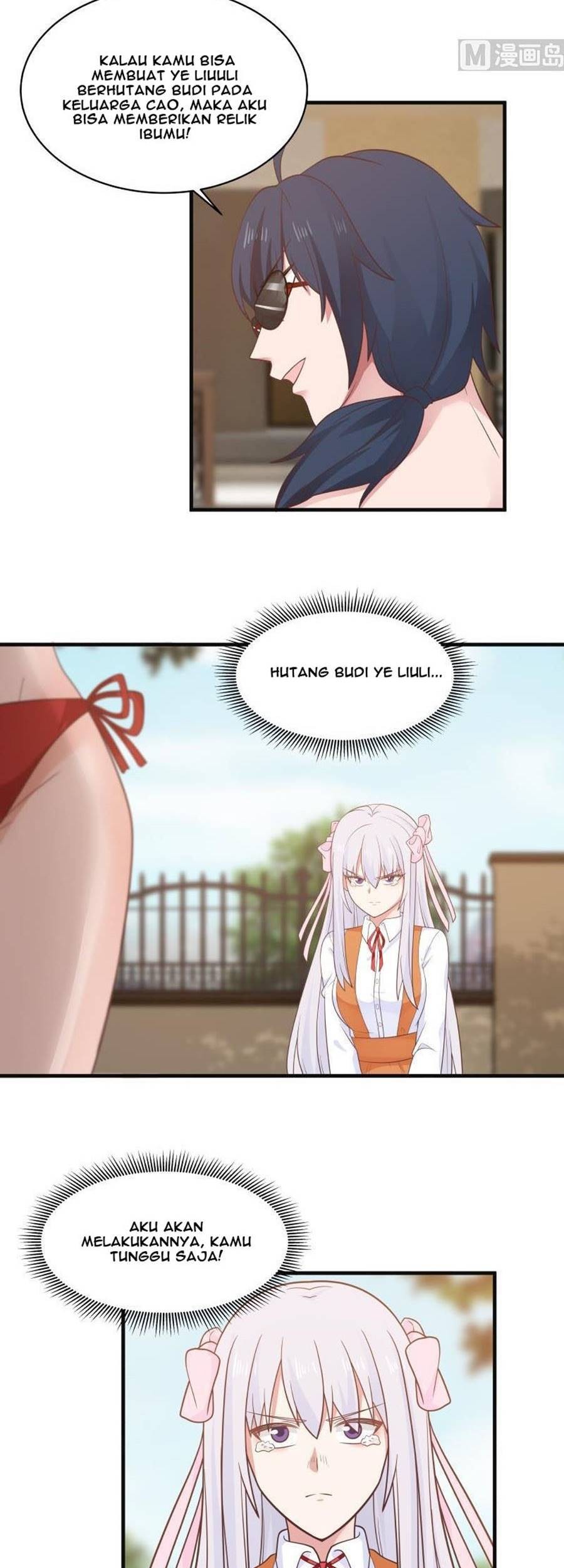 I Have a Dragon on My Body Chapter 270 - halaman 12