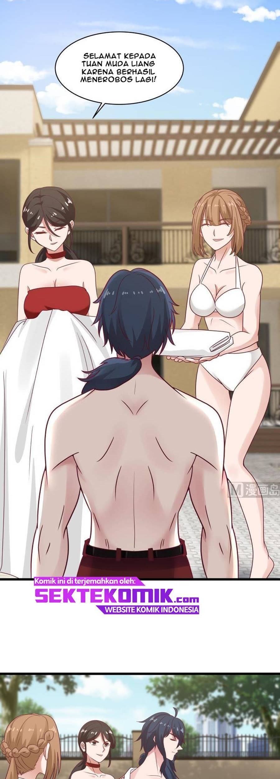 I Have a Dragon on My Body Chapter 270 - halaman 2