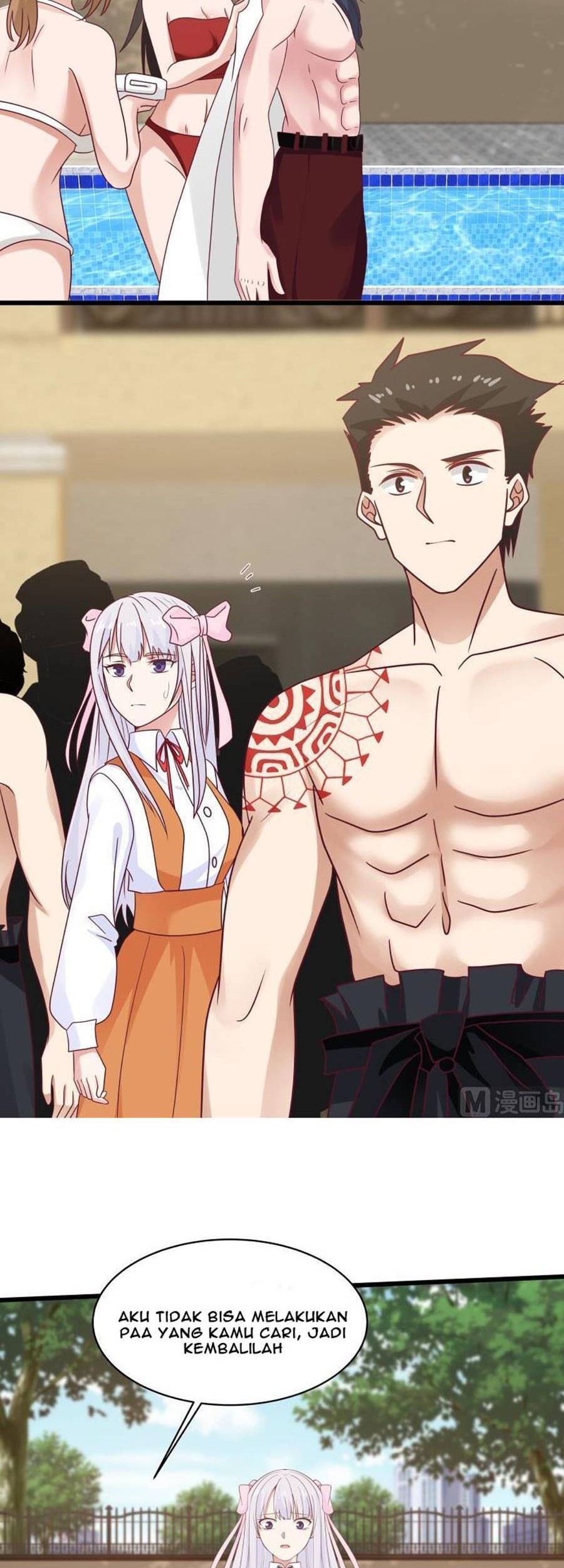 I Have a Dragon on My Body Chapter 270 - halaman 3