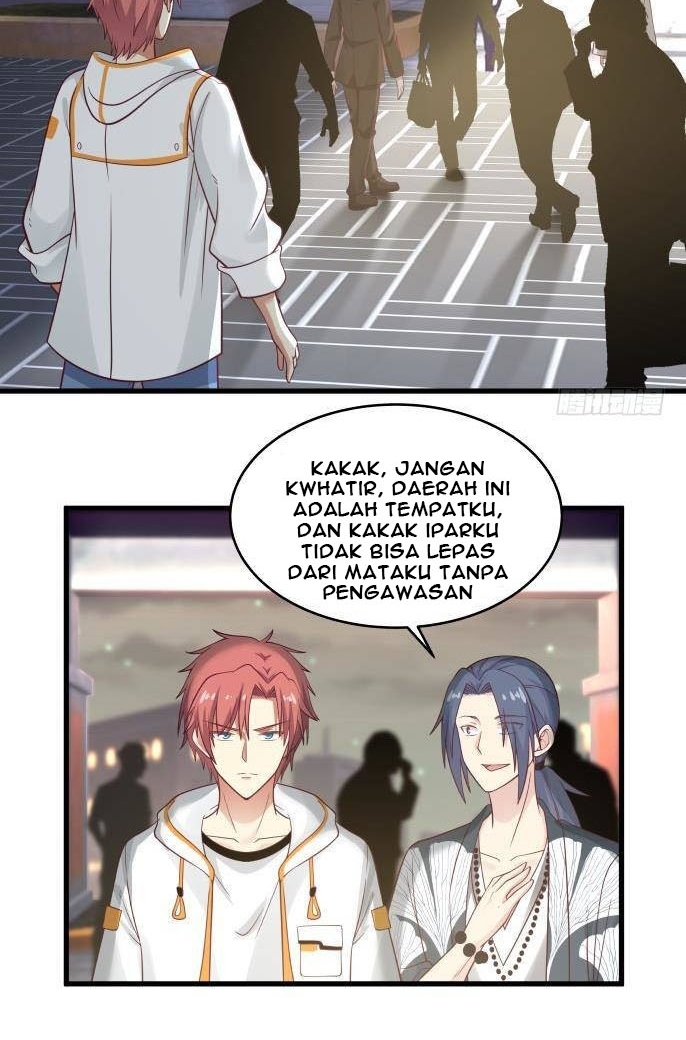 I Have a Dragon on My Body Chapter 271 - halaman 11