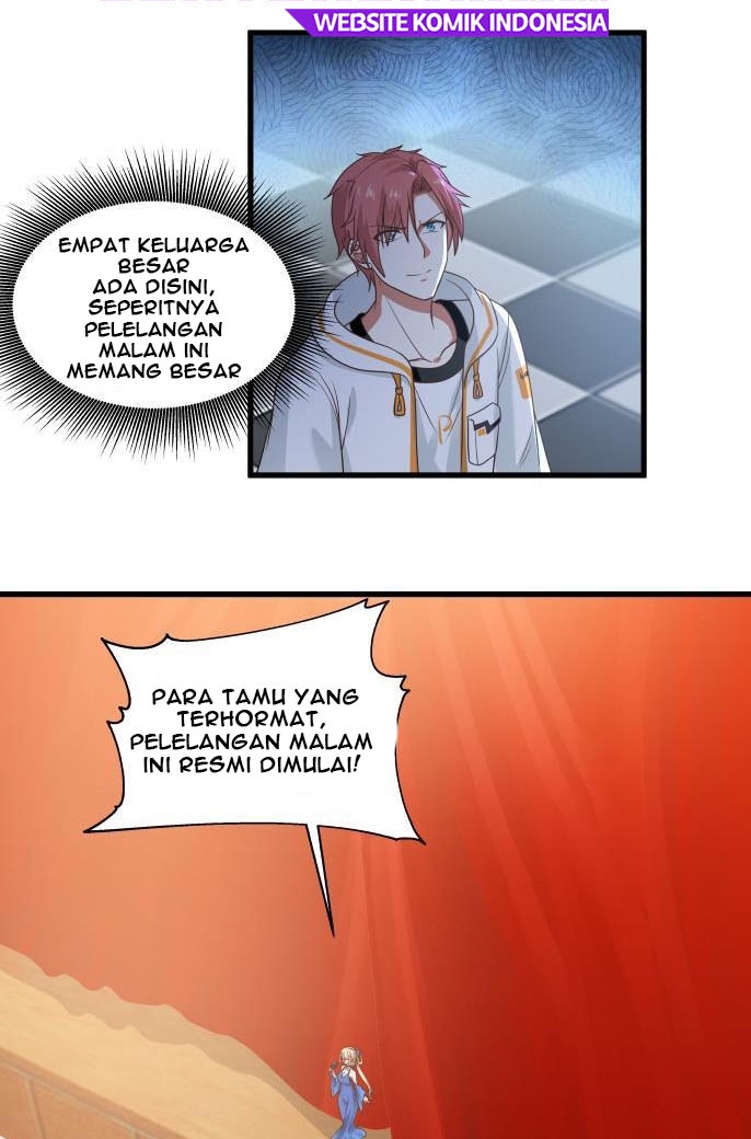 I Have a Dragon on My Body Chapter 271 - halaman 15