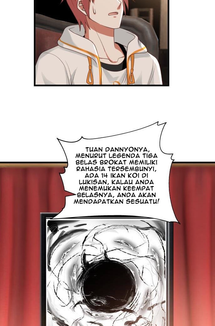 I Have a Dragon on My Body Chapter 271 - halaman 18