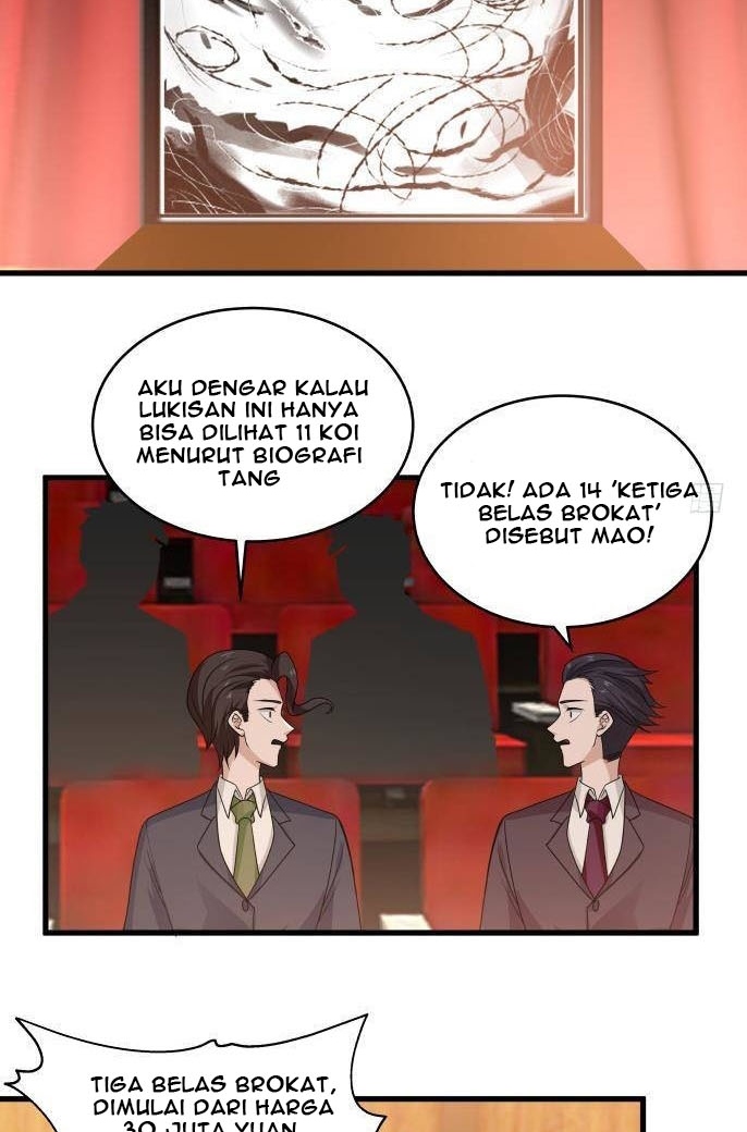 I Have a Dragon on My Body Chapter 271 - halaman 19