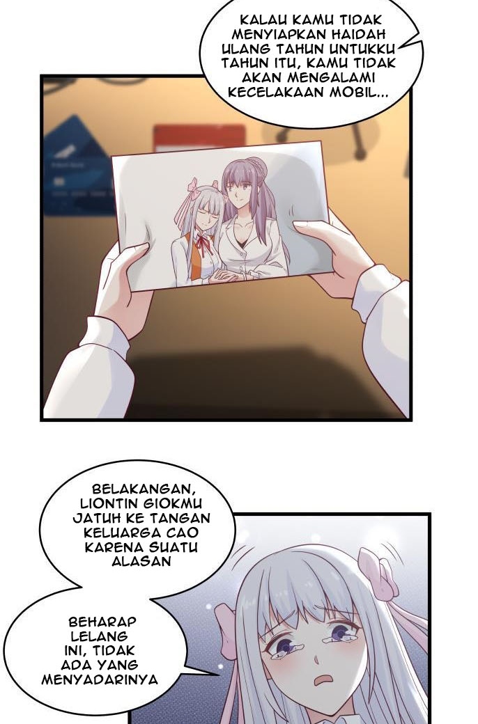 I Have a Dragon on My Body Chapter 271 - halaman 9
