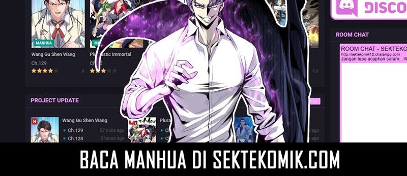I Have a Dragon on My Body Chapter 272 - halaman 12