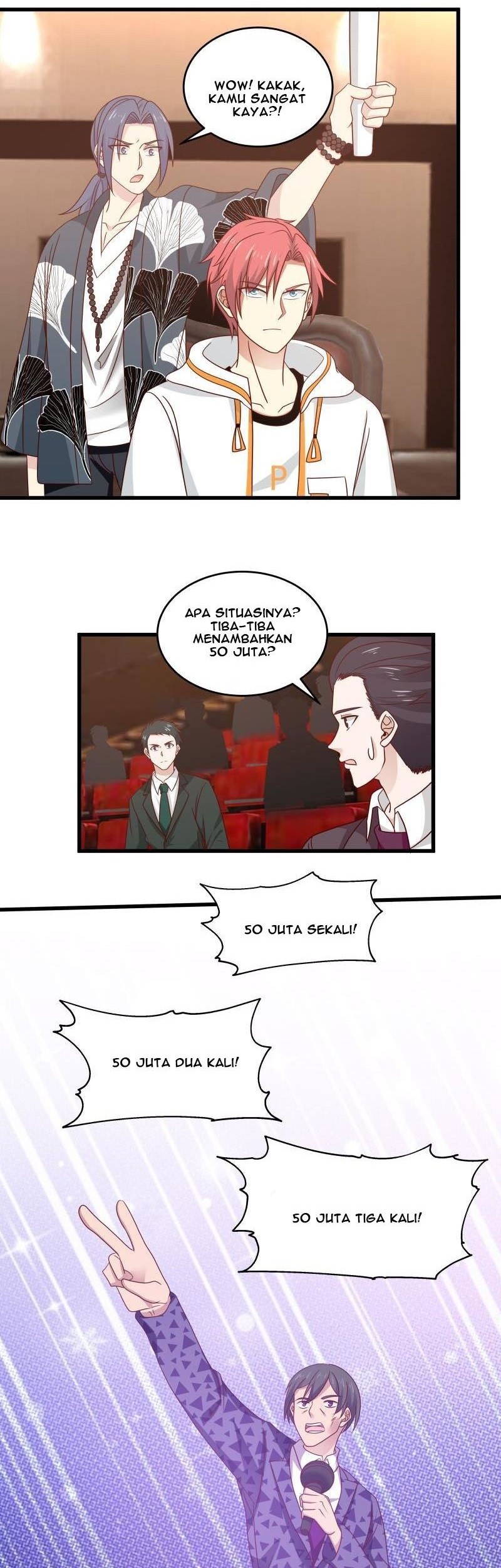 I Have a Dragon on My Body Chapter 272 - halaman 3