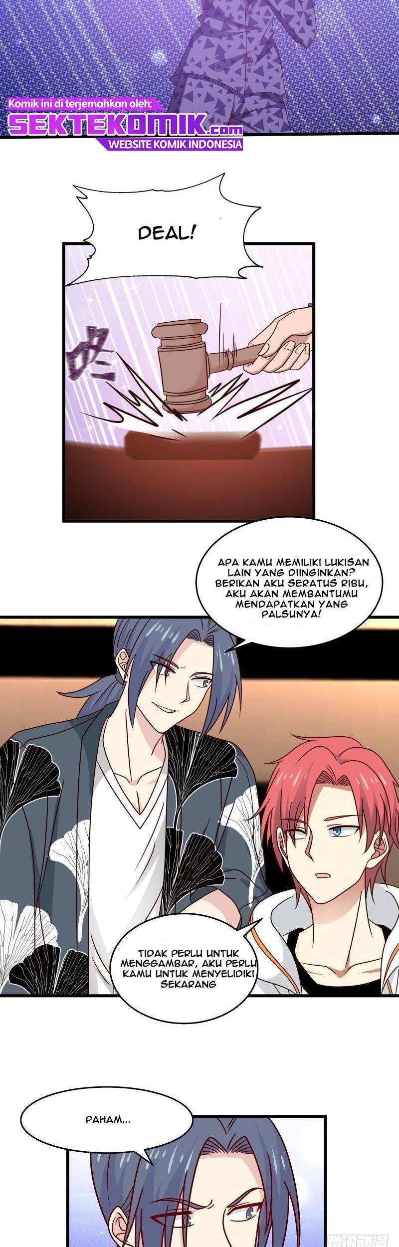 I Have a Dragon on My Body Chapter 272 - halaman 4