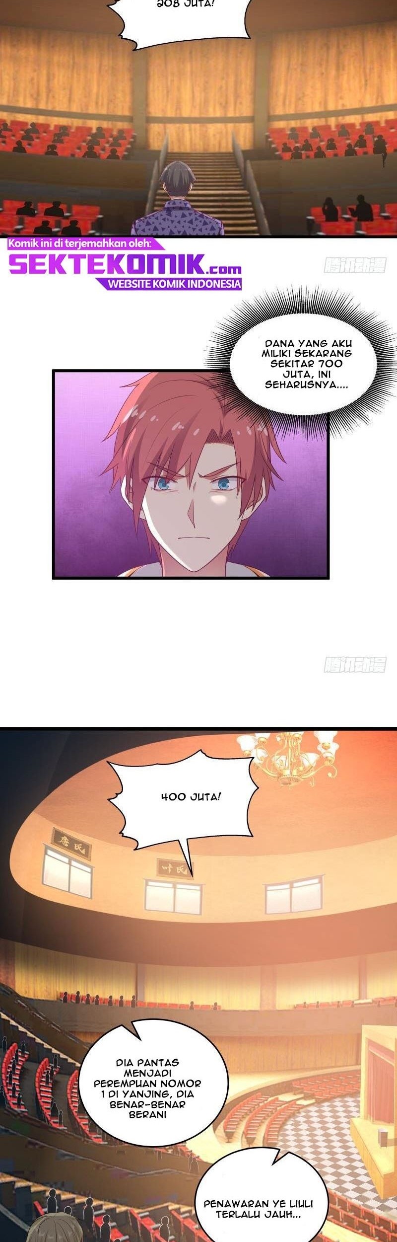 I Have a Dragon on My Body Chapter 272 - halaman 8