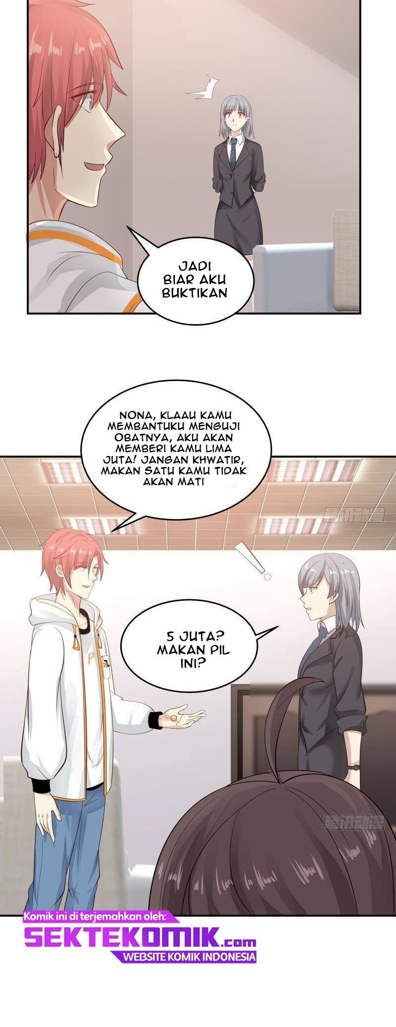 I Have a Dragon on My Body Chapter 273 - halaman 10
