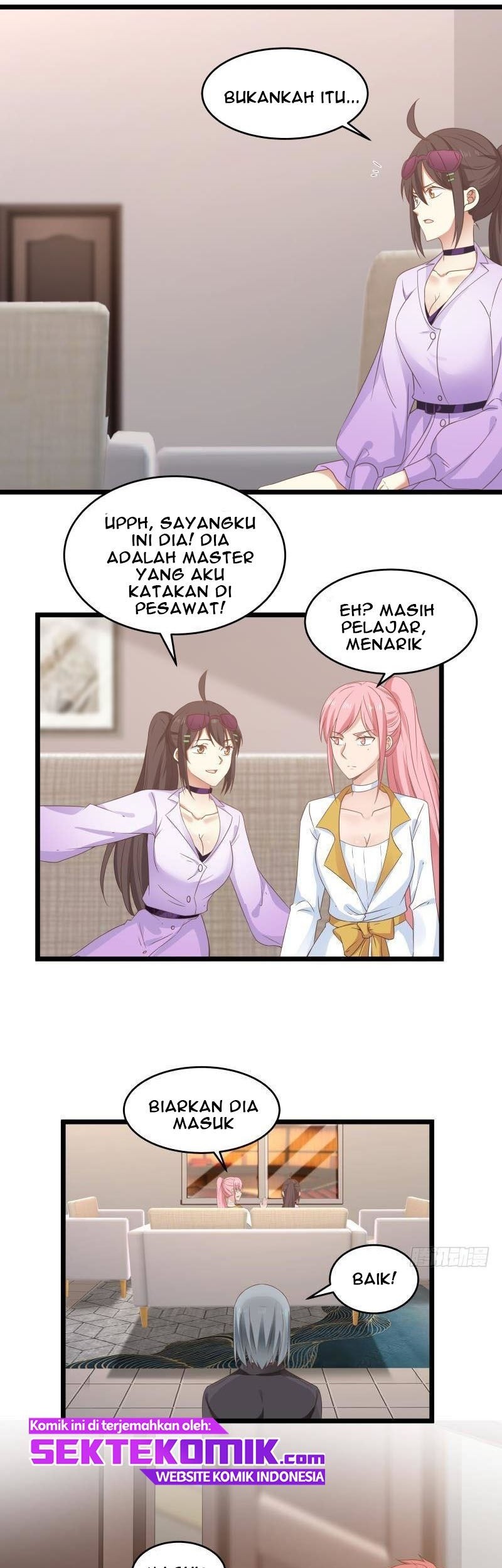 I Have a Dragon on My Body Chapter 273 - halaman 4
