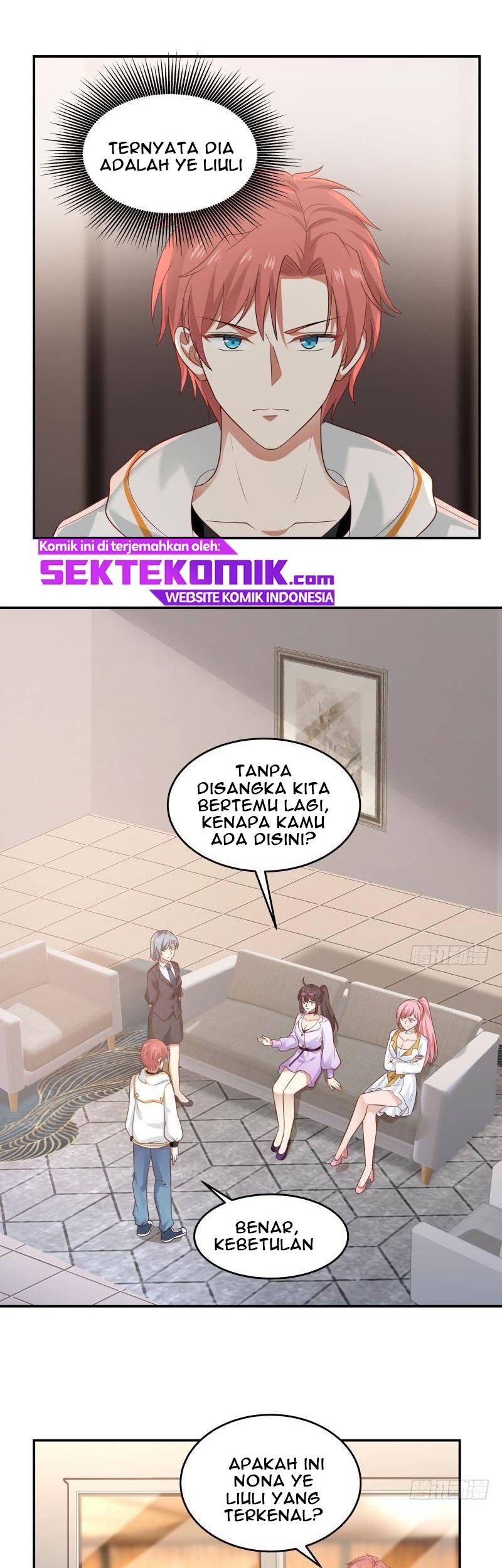 I Have a Dragon on My Body Chapter 273 - halaman 6