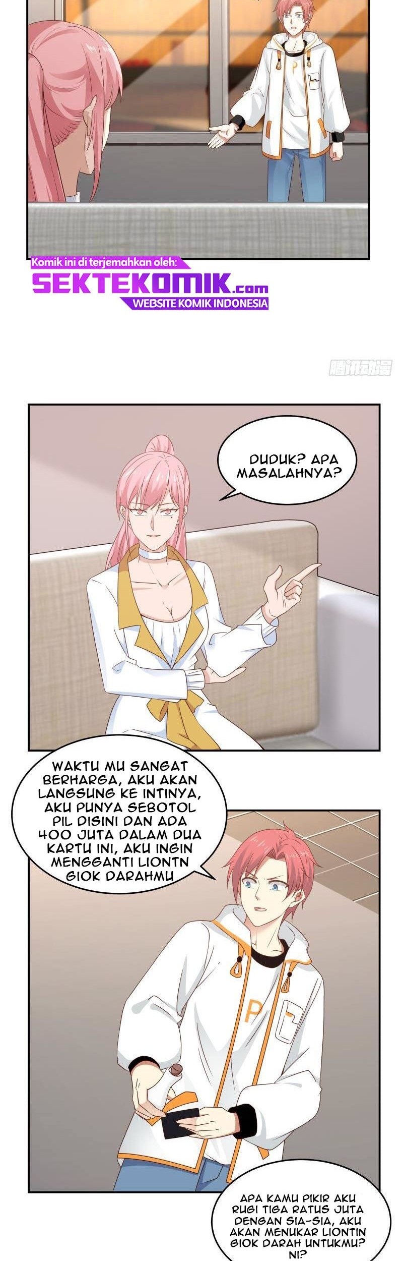 I Have a Dragon on My Body Chapter 273 - halaman 7