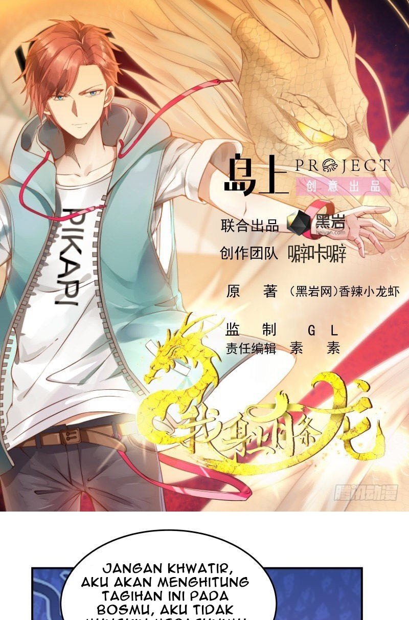 I Have a Dragon on My Body Chapter 274 - halaman 2