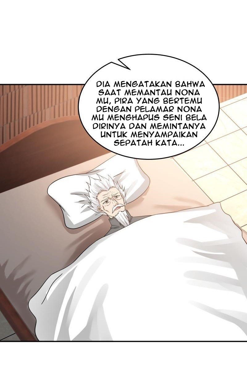 I Have a Dragon on My Body Chapter 274 - halaman 9