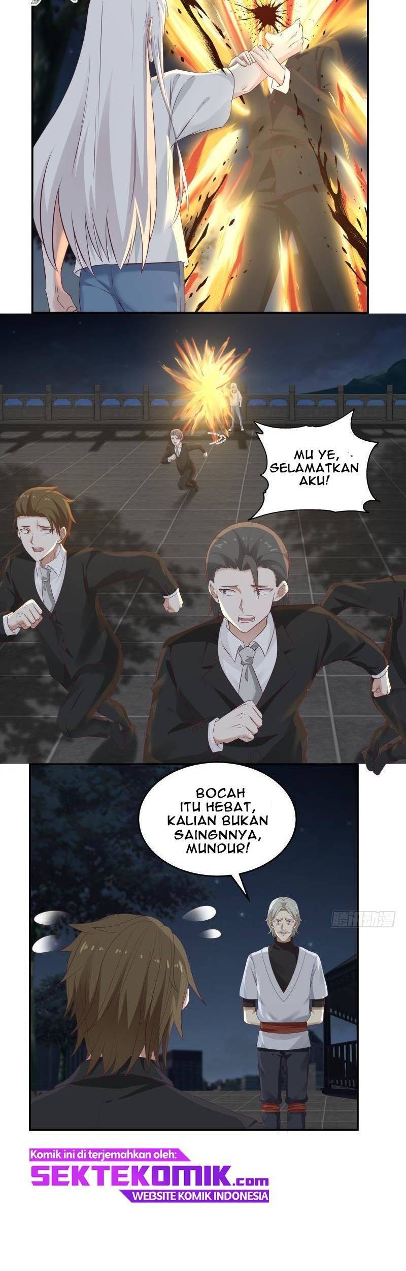 I Have a Dragon on My Body Chapter 275 - halaman 10