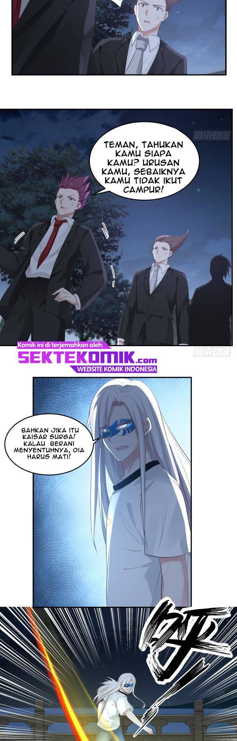 I Have a Dragon on My Body Chapter 275 - halaman 6
