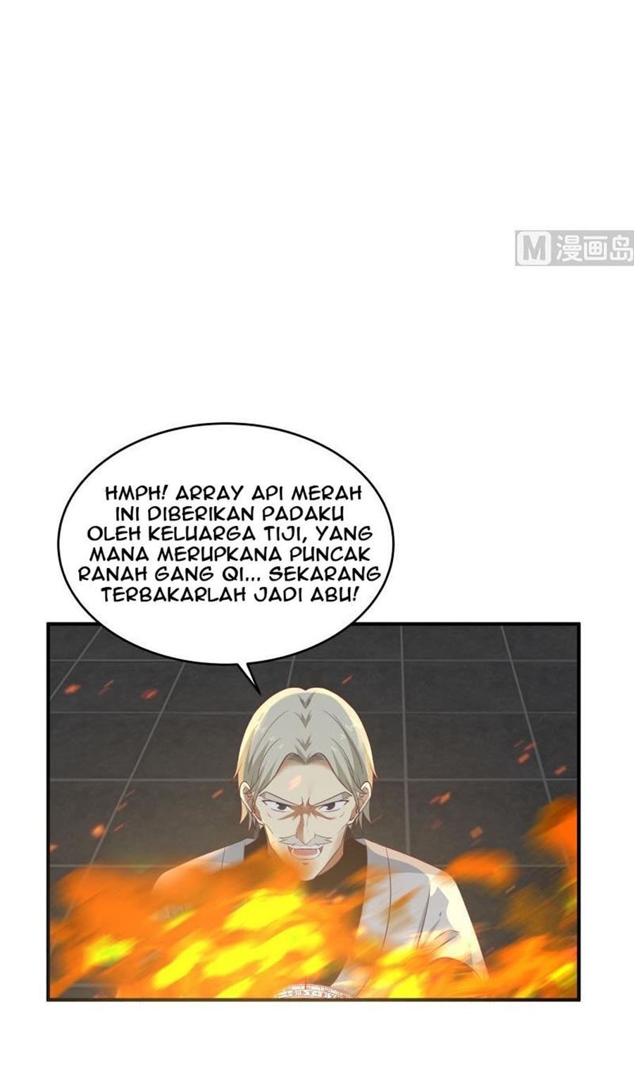 I Have a Dragon on My Body Chapter 276 - halaman 13