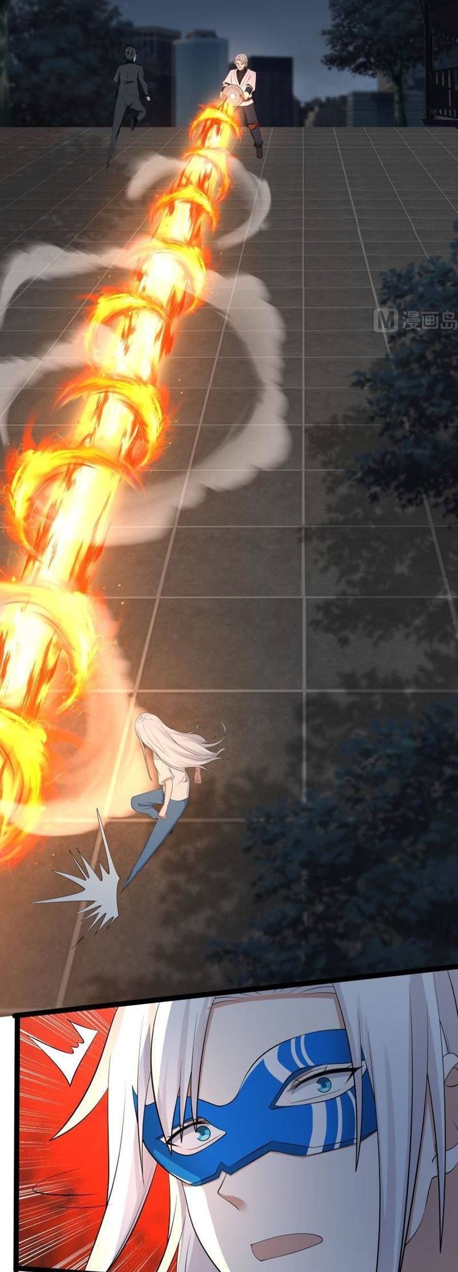 I Have a Dragon on My Body Chapter 276 - halaman 3