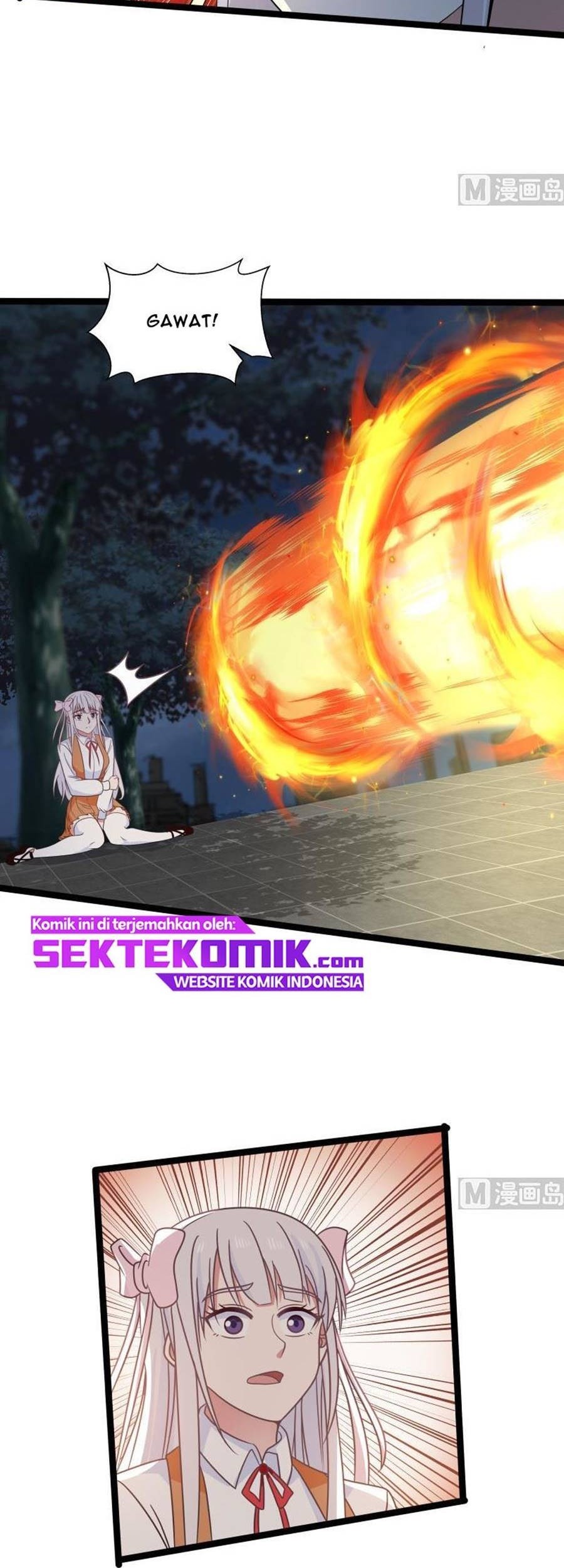 I Have a Dragon on My Body Chapter 276 - halaman 4