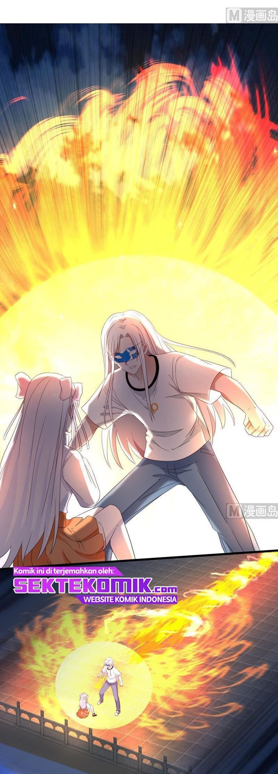 I Have a Dragon on My Body Chapter 276 - halaman 7