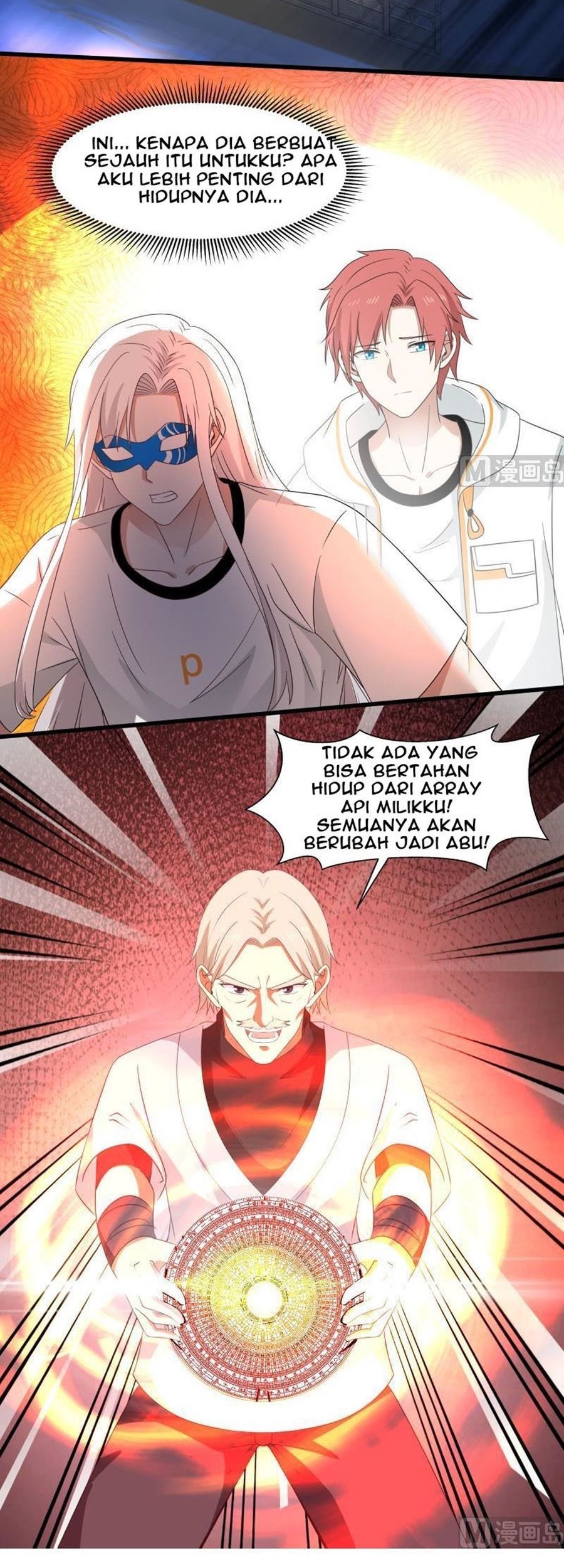 I Have a Dragon on My Body Chapter 276 - halaman 8