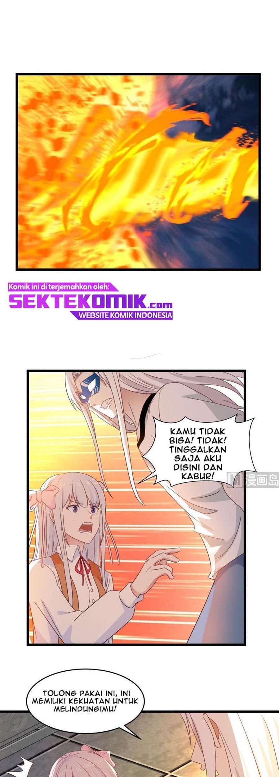 I Have a Dragon on My Body Chapter 276 - halaman 9