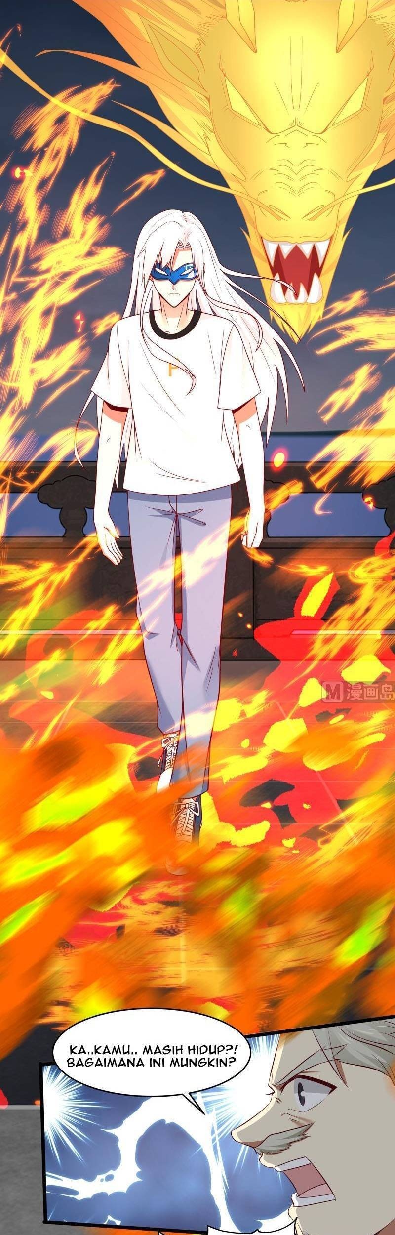I Have a Dragon on My Body Chapter 277 - halaman 2