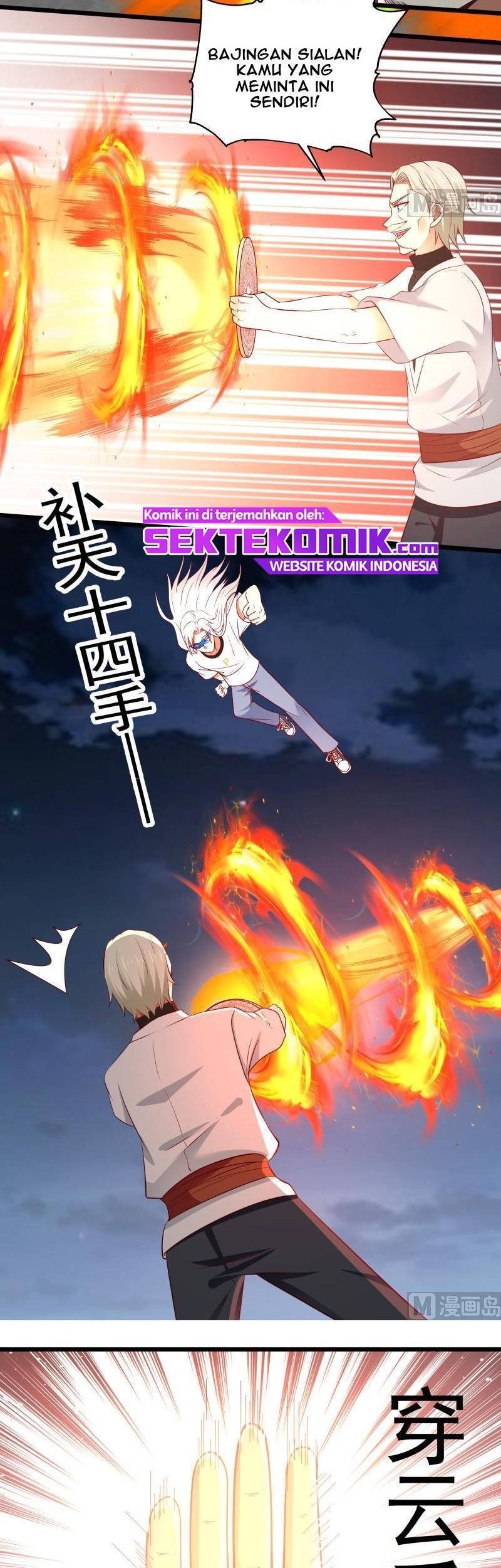 I Have a Dragon on My Body Chapter 277 - halaman 3