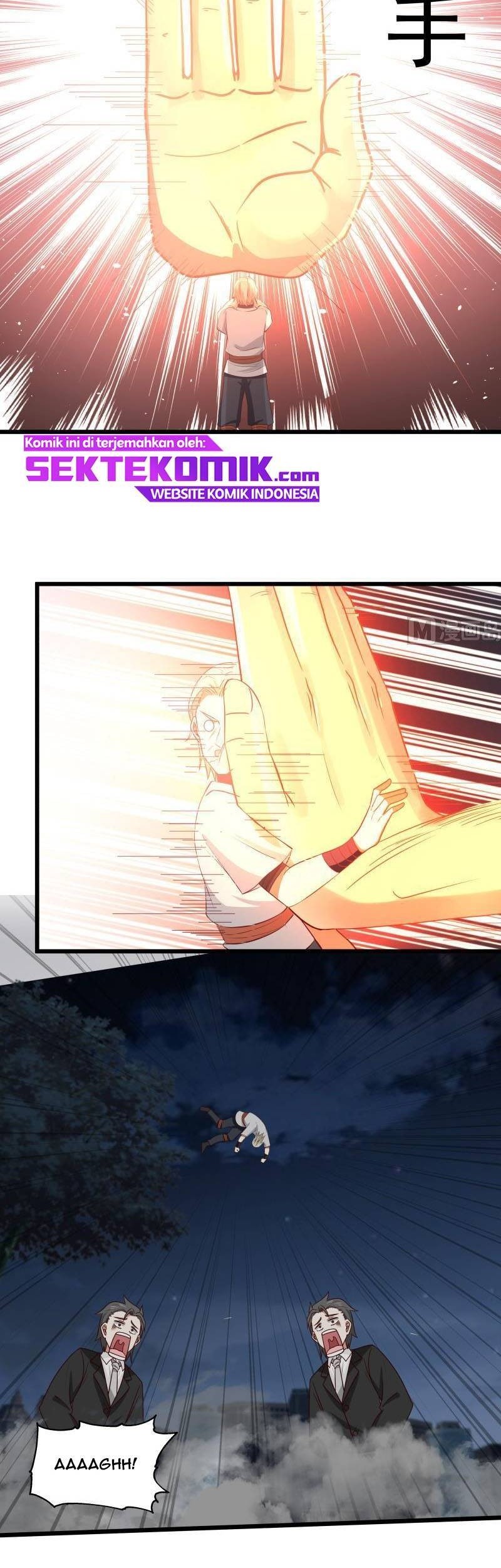 I Have a Dragon on My Body Chapter 277 - halaman 4