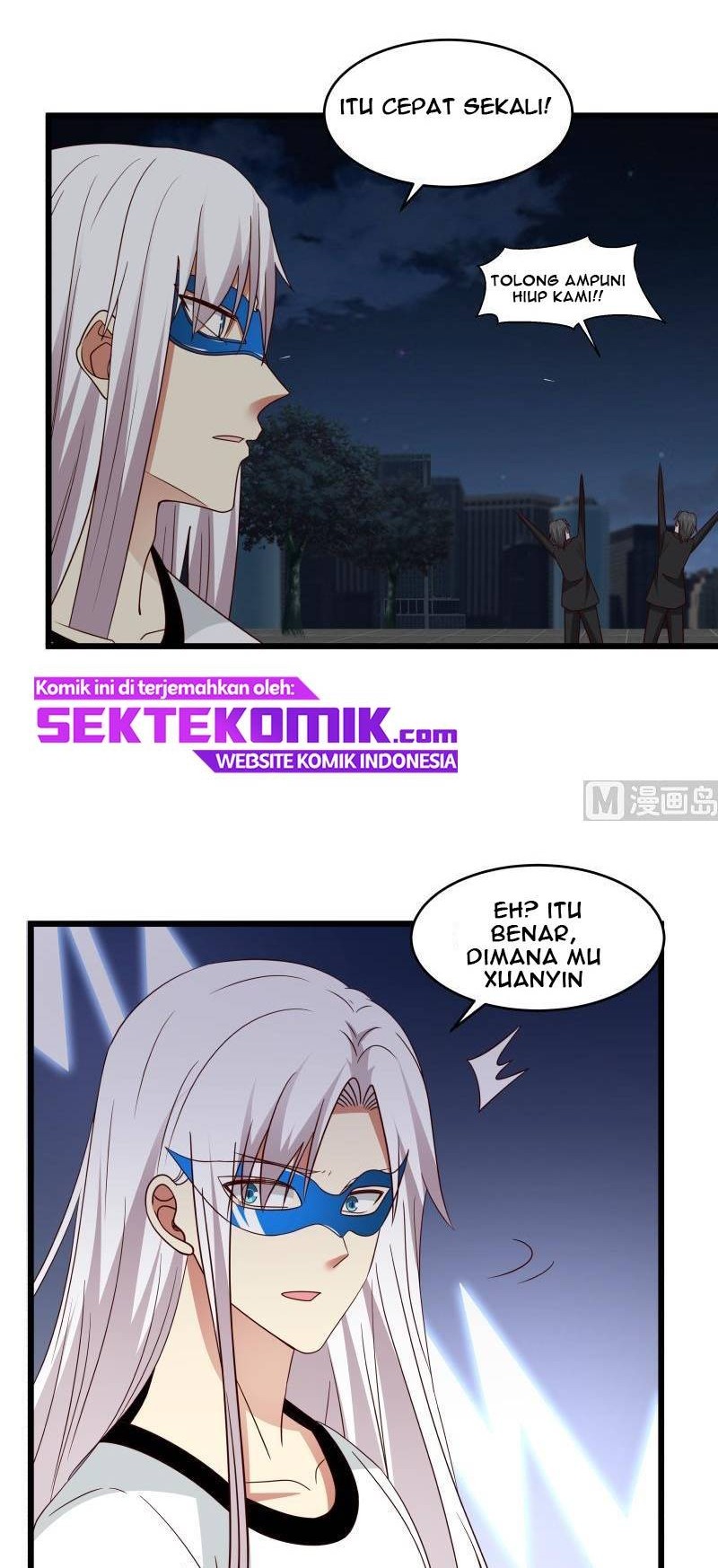 I Have a Dragon on My Body Chapter 277 - halaman 5