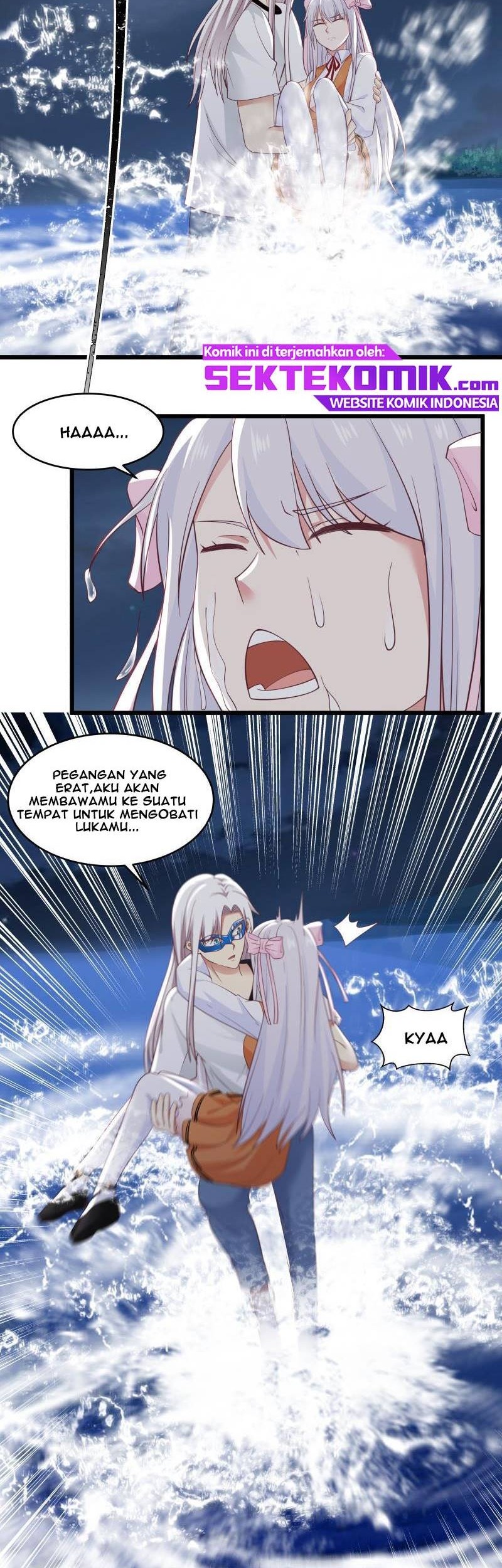 I Have a Dragon on My Body Chapter 277 - halaman 9