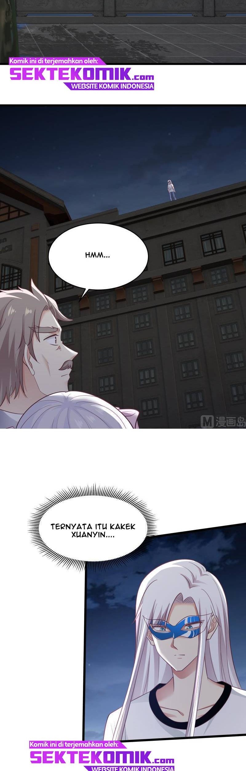 I Have a Dragon on My Body Chapter 278 - halaman 10