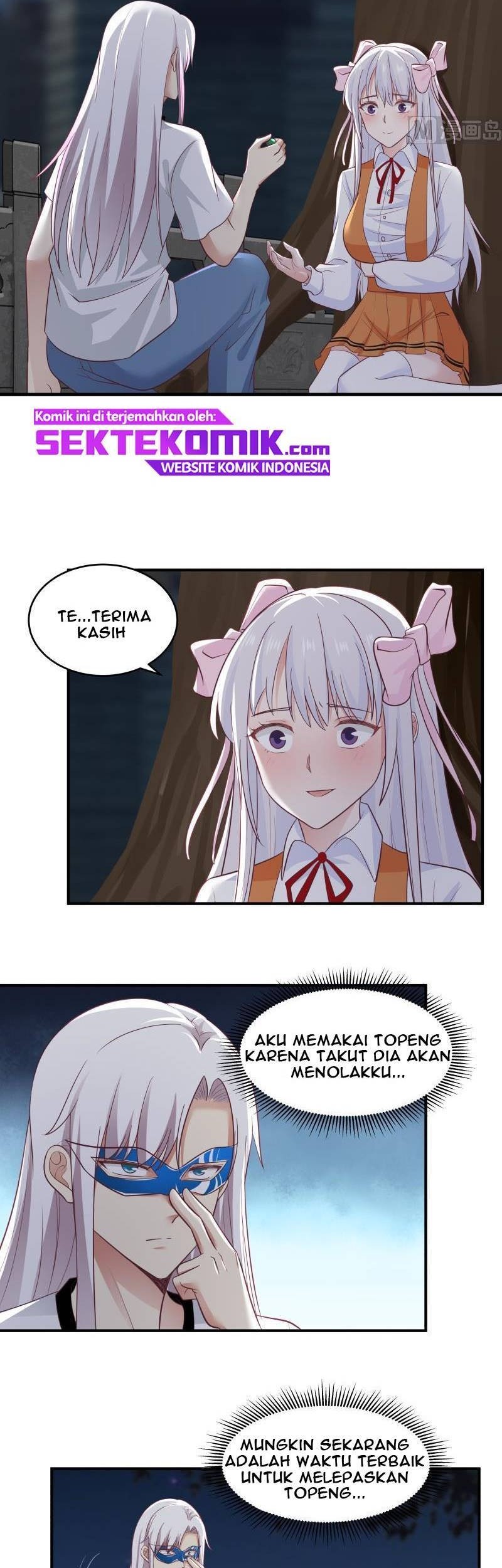 I Have a Dragon on My Body Chapter 278 - halaman 4