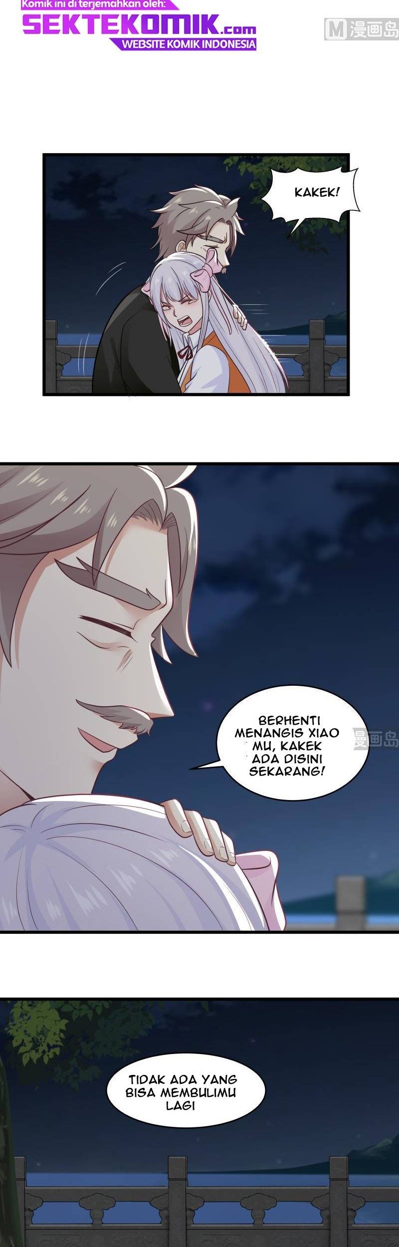 I Have a Dragon on My Body Chapter 278 - halaman 9