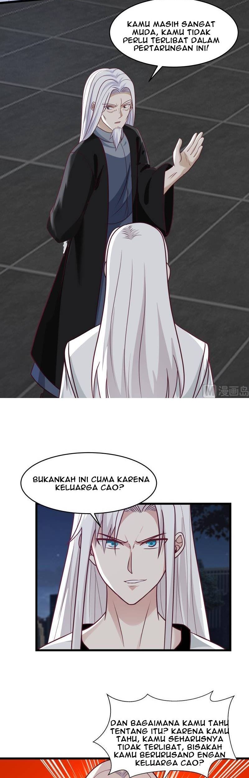 I Have a Dragon on My Body Chapter 279 - halaman 10