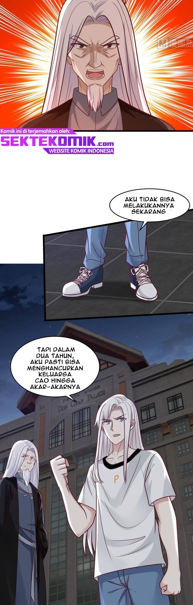 I Have a Dragon on My Body Chapter 279 - halaman 11