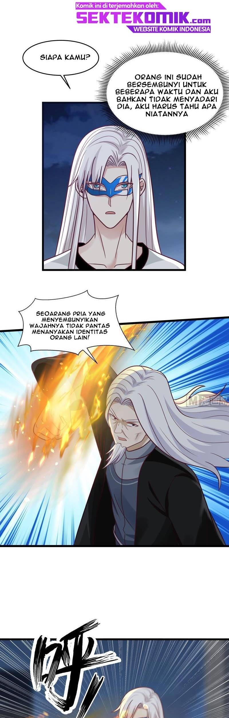 I Have a Dragon on My Body Chapter 279 - halaman 2
