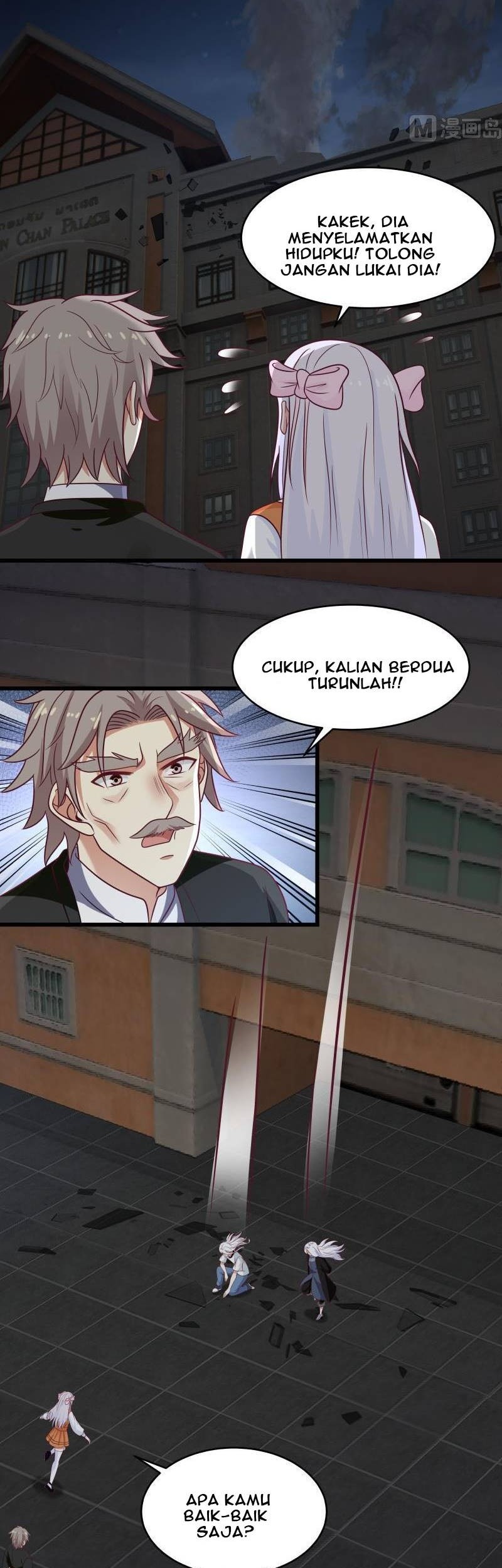 I Have a Dragon on My Body Chapter 279 - halaman 4