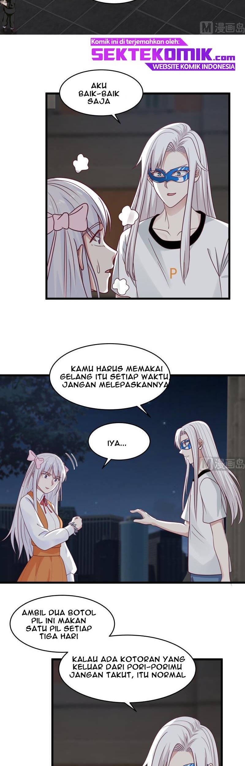 I Have a Dragon on My Body Chapter 279 - halaman 5