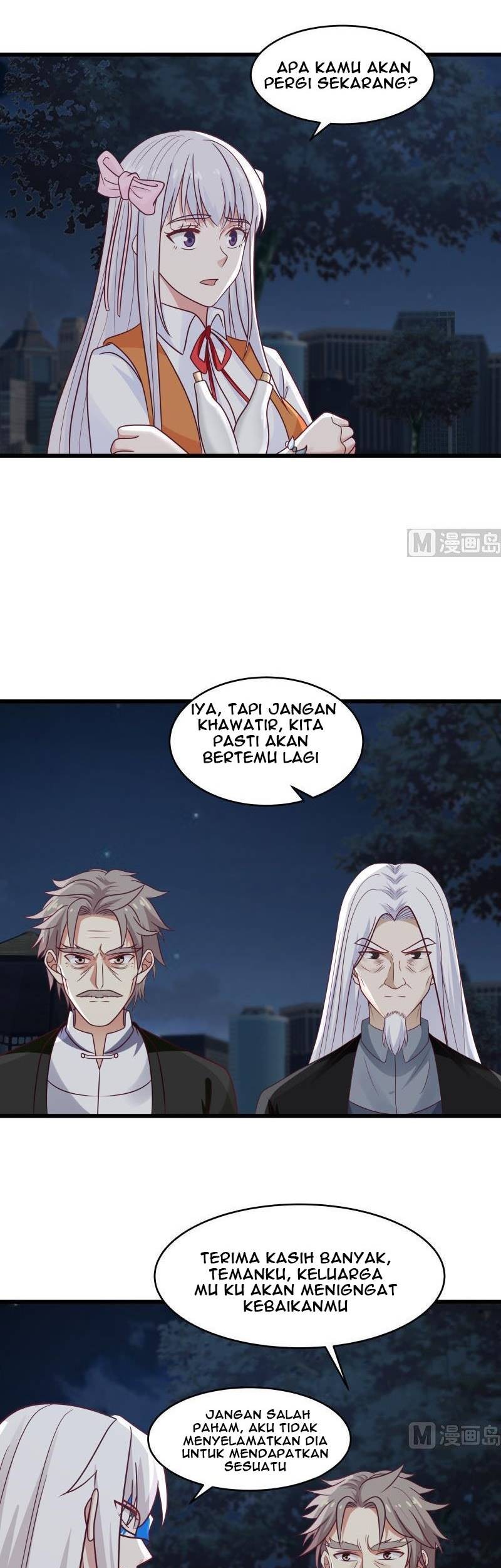 I Have a Dragon on My Body Chapter 279 - halaman 7
