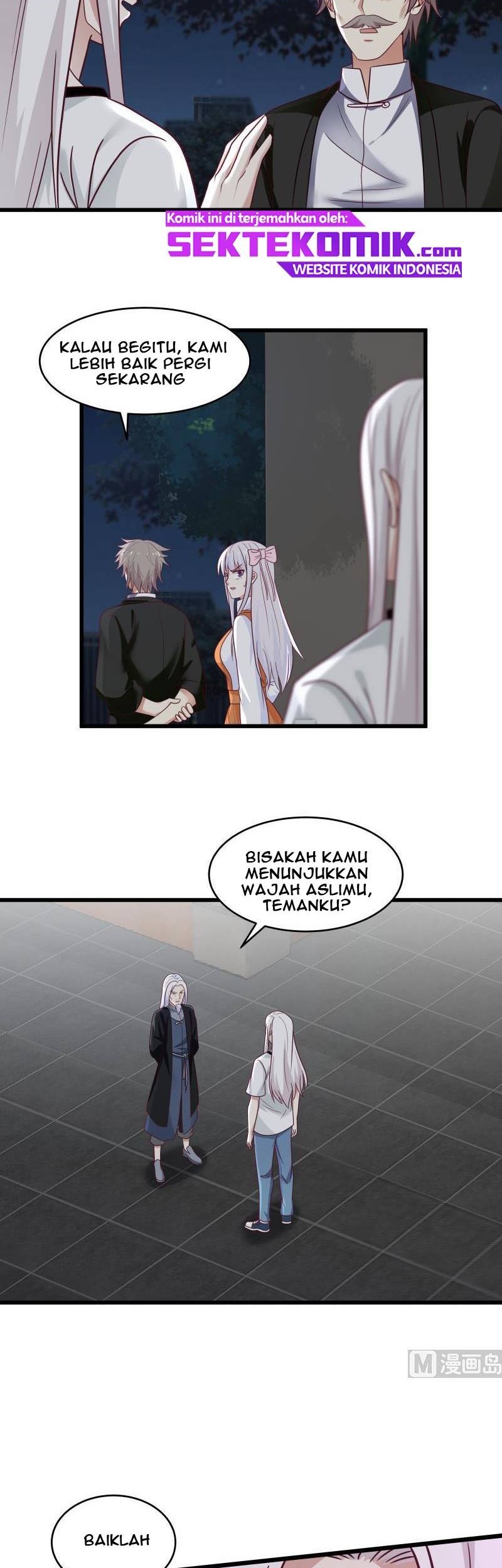 I Have a Dragon on My Body Chapter 279 - halaman 8
