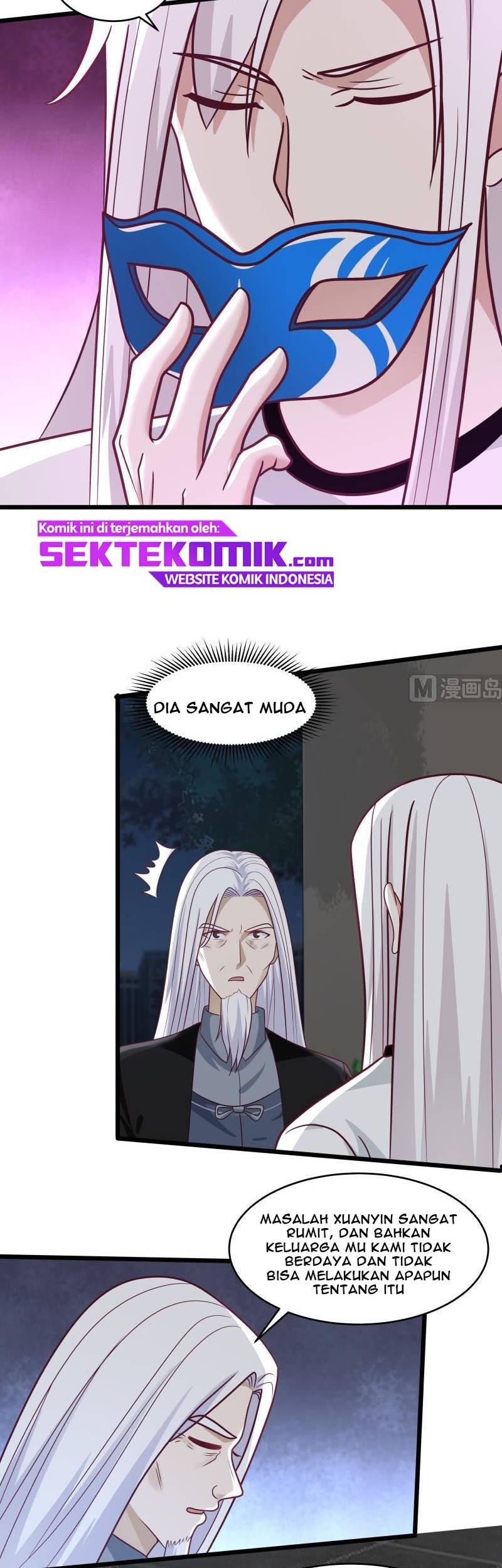 I Have a Dragon on My Body Chapter 279 - halaman 9